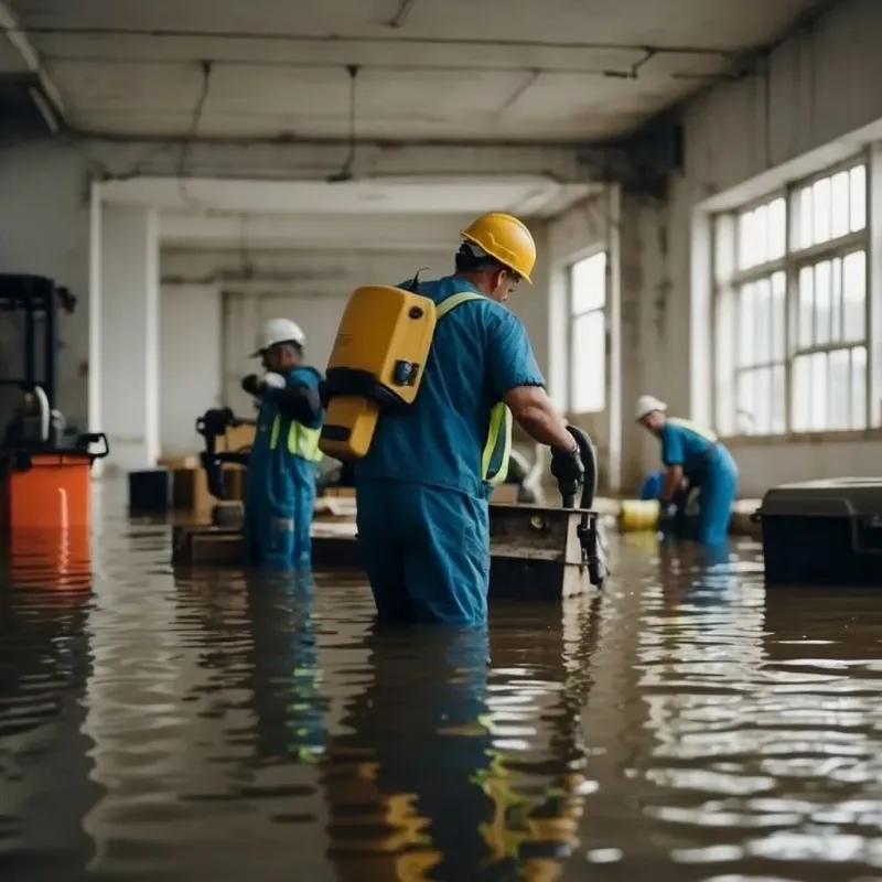 Emergency Water Extraction And Removal in Loving, NM
